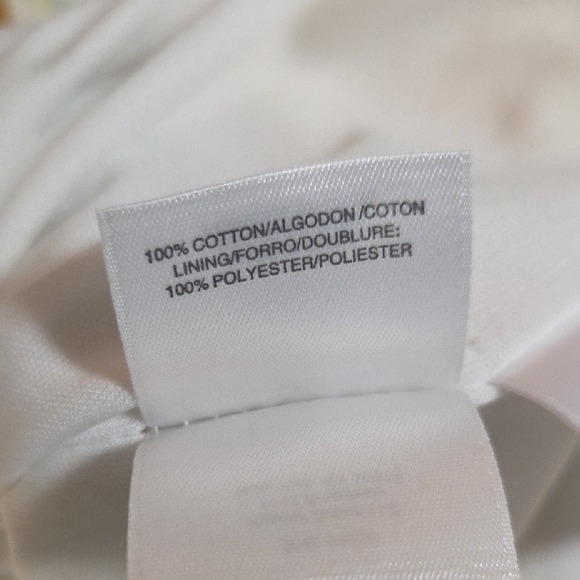 Pappagallo Lemon Print Midi Dress - Picture 7 of 9